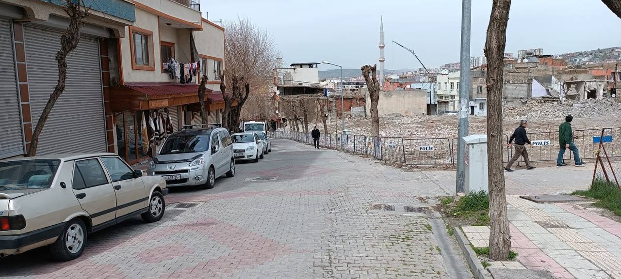 Haberimiz Ardından Kapalı Yol Açıldı | Siirt Olay Haber