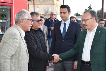 Siirt Valisi İlçe Ziyaretleri Kapsamında Tillo Ilçesinde İncelemelerde Bulundu | Siirt Olay Haber