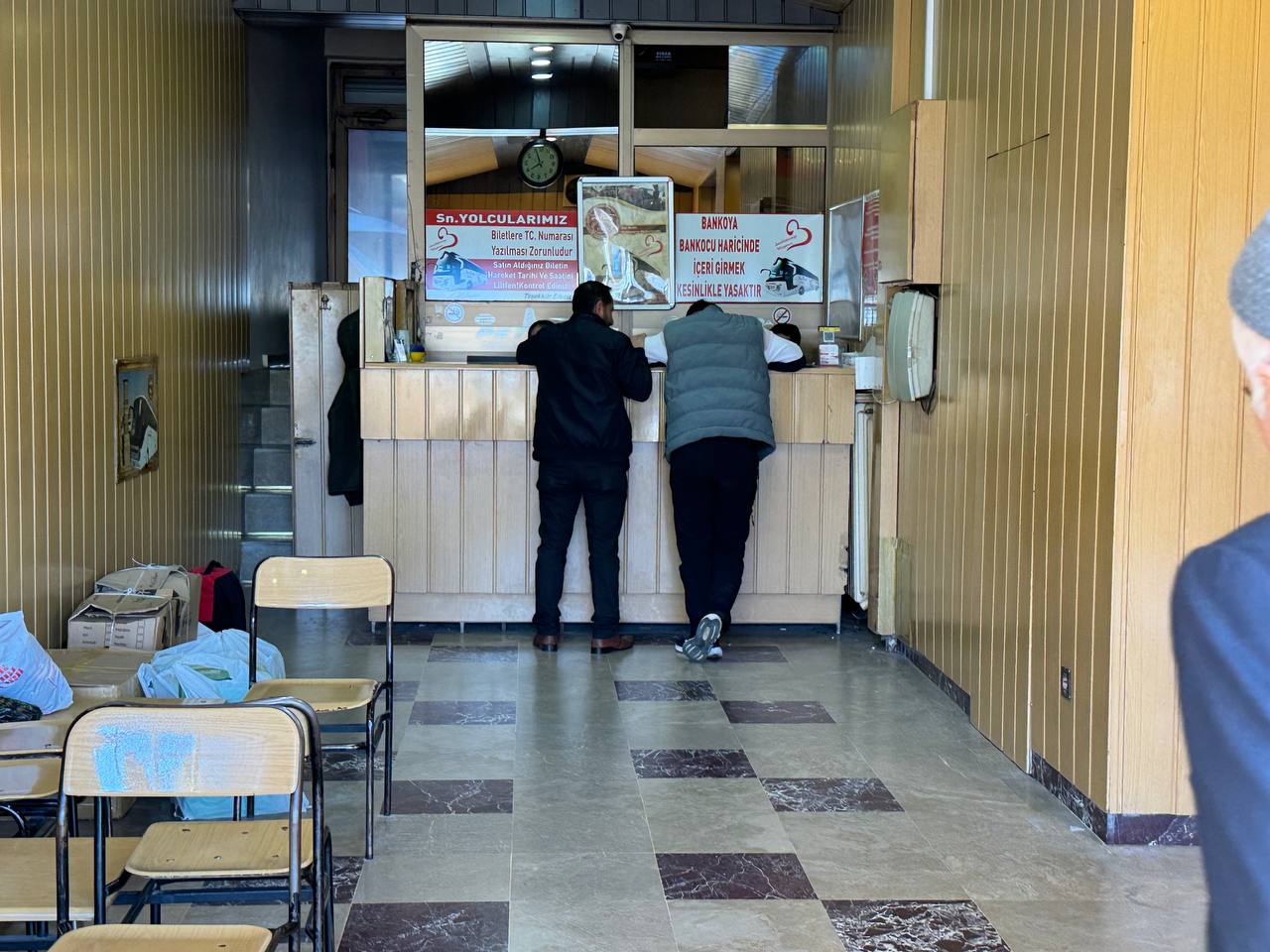 Siirt Otogarında Bayram Öncesi Yoğunluk | Siirt Olay Haber