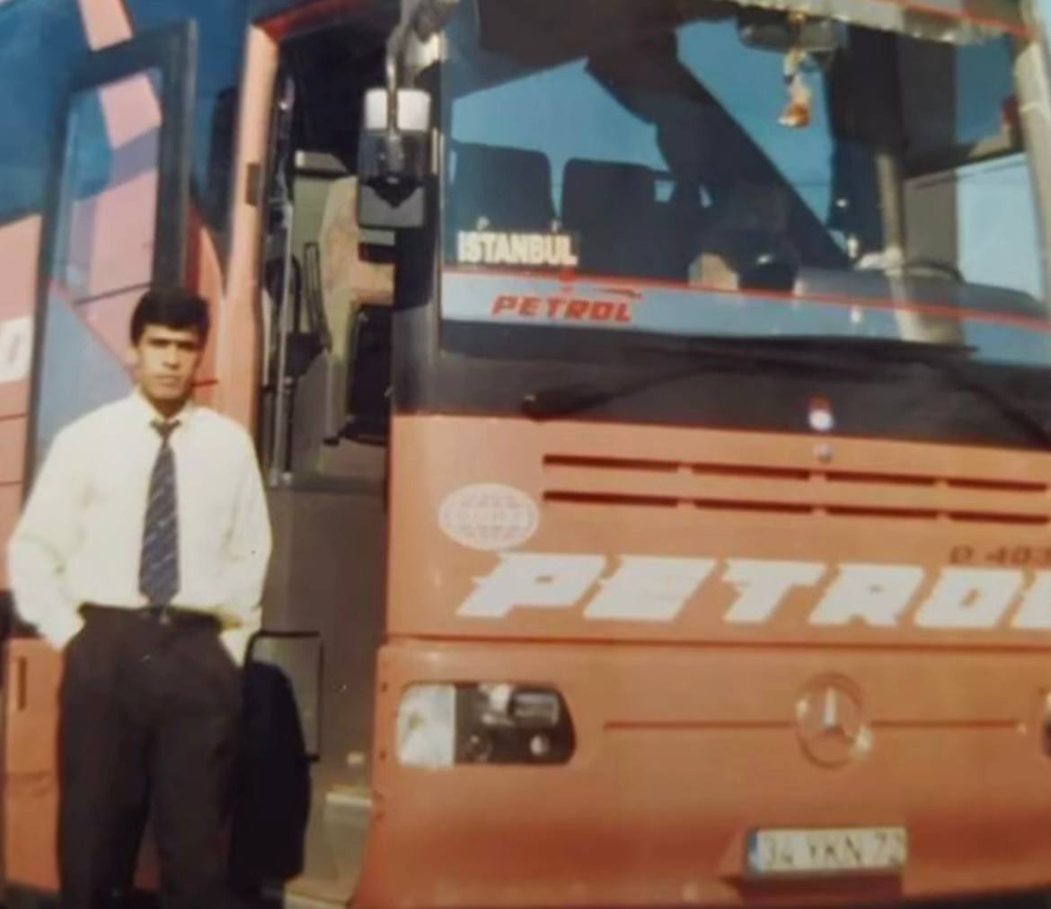 Siirt’in En Eski Otobüs Firmasından Nostaljik Fotoğraflar | Siirt Olay Haber