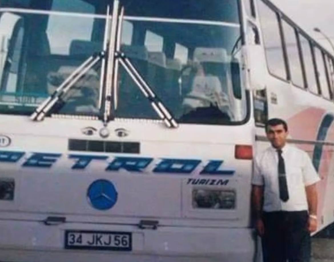 Siirt’in En Eski Otobüs Firmasından Nostaljik Fotoğraflar | Siirt Olay Haber