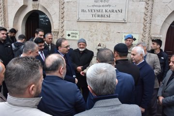 Siirt’te İnceleme Ve Ziyaretlerde Bulunan Jandarma Genel Komutanı Org. Arif Çetin Baykan Ilçesini Ziyaret Etti. | Siirt Olay Haber