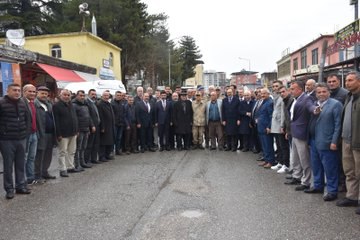 Siirt’te İnceleme Ve Ziyaretlerde Bulunan Jandarma Genel Komutanı Org. Arif Çetin Baykan Ilçesini Ziyaret Etti. | Siirt Olay Haber