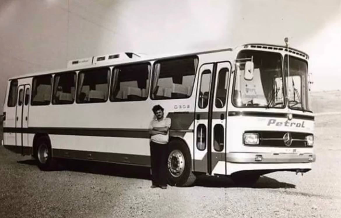 Siirt’in En Eski Otobüs Firmasından Nostaljik Fotoğraflar | Siirt Olay Haber