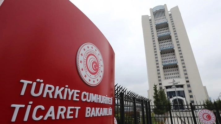 Ticaret Bakanlığı Şubatta 543 Firmaya Dahilde İşleme İzin Belgesi Verdi