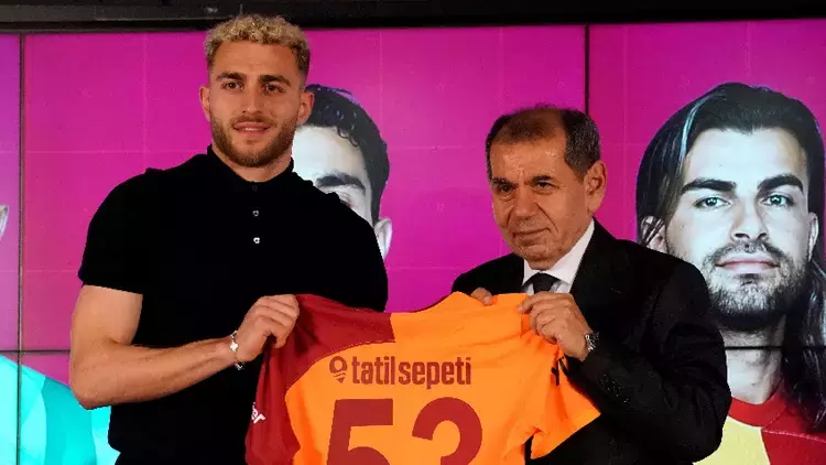 Galatasaraylı Barış Alper Yılmaz İçin Transfer Çılgınlığı Tam 25 Milyon Euro