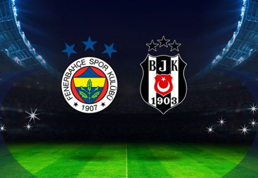 Derbinin İlk 11 Belli Oldu ! İşte Dev Derbinin İlk 11’Leri