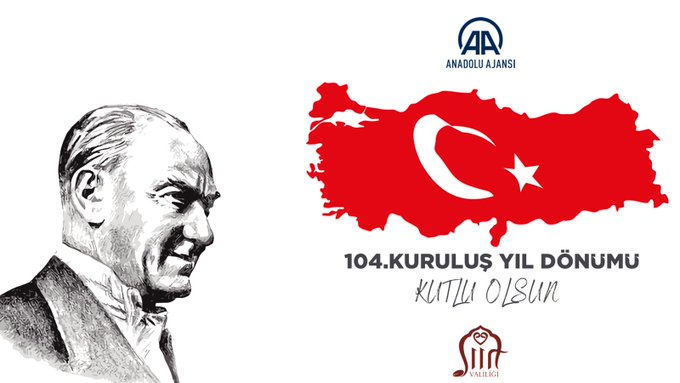 Siirt Valisi Anadolu Ajansının Yıl Dönümünü Kutladı | Siirt Olay Haber