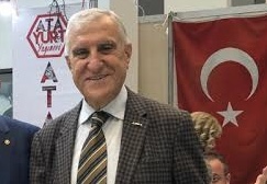 Siirtli Yazar Tevfik Bedük Kitap Fuarı’nda Söyleşi ve İmza Etkinliğine Katılıyor