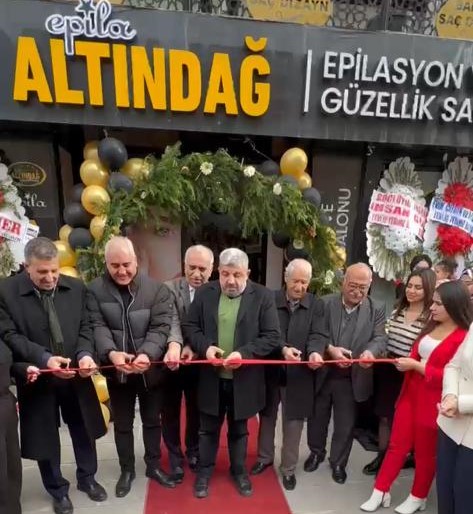 Altındağ güzellik, Siirt ve Kurtalan’daa 3. Şubesini Batman’da açtı