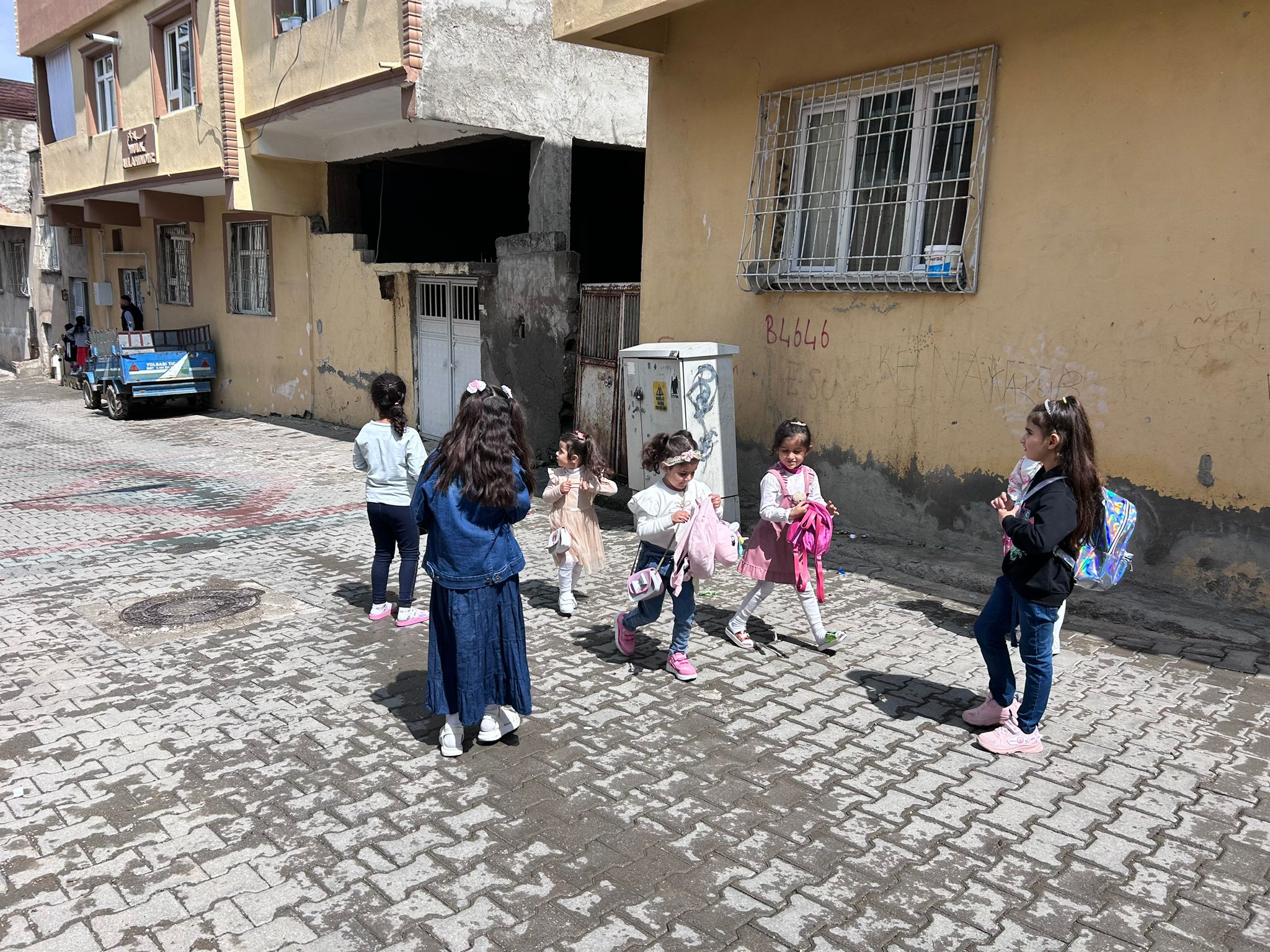 Siirt’te Şeker Toplama Geleneği Devam Etti