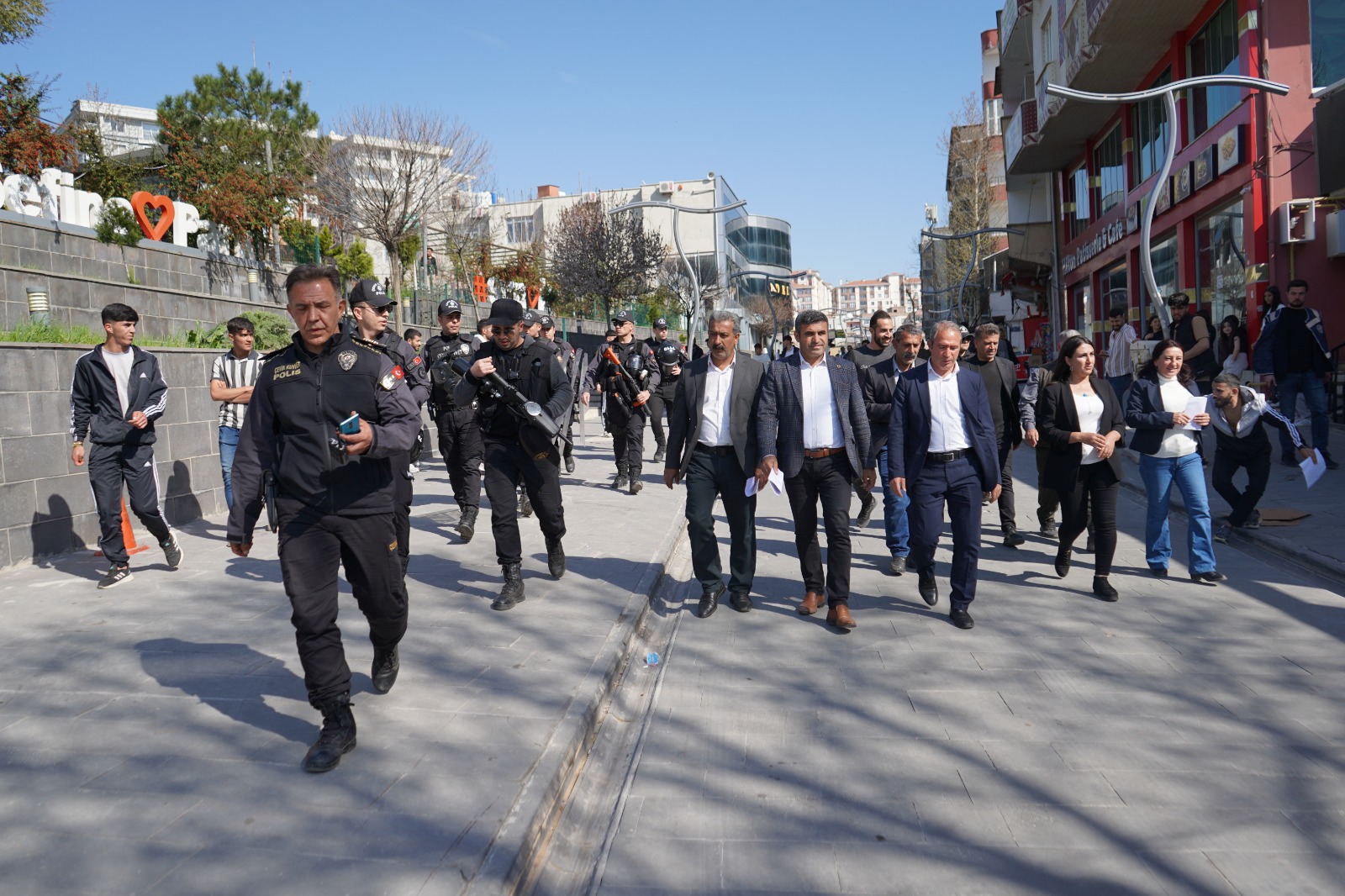 Dem Parti Şırnak’ta Seçimlerin Yenilenmesi İçin Başvuruda Bulundu