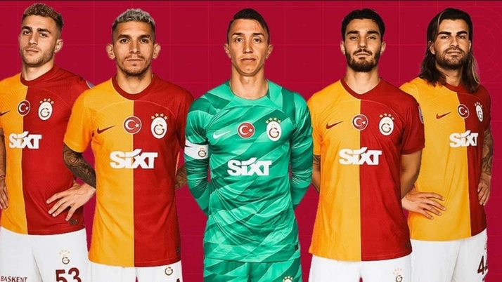 Galatasaray’da 5 İmza Birden! Sözleşmeler Yenilendi