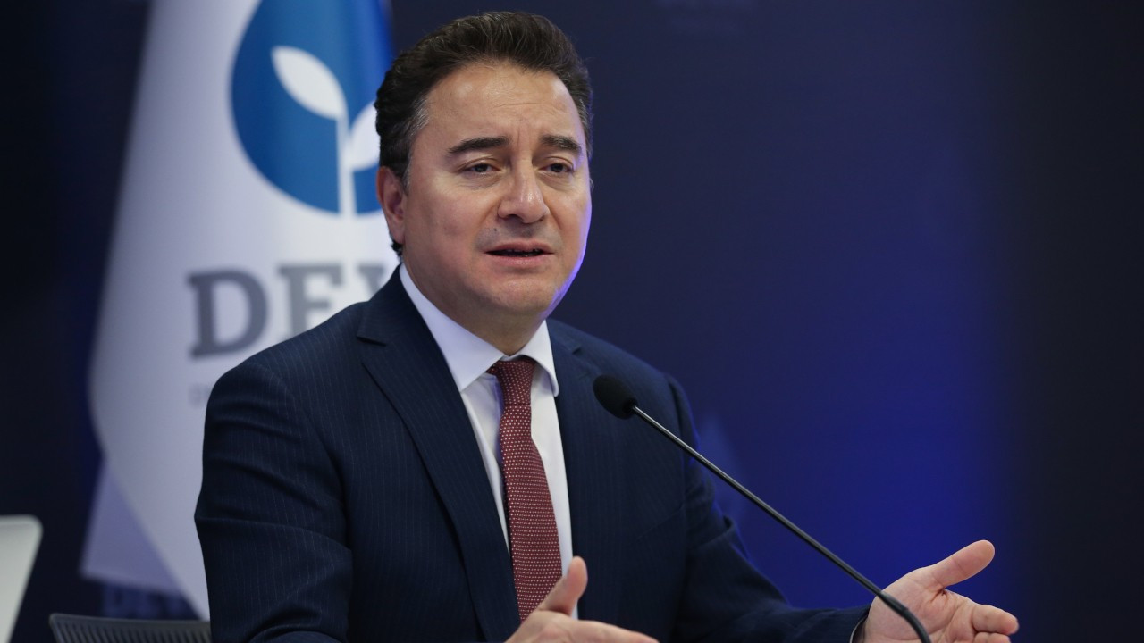 Ali Babacan Siirt’e Geliyor