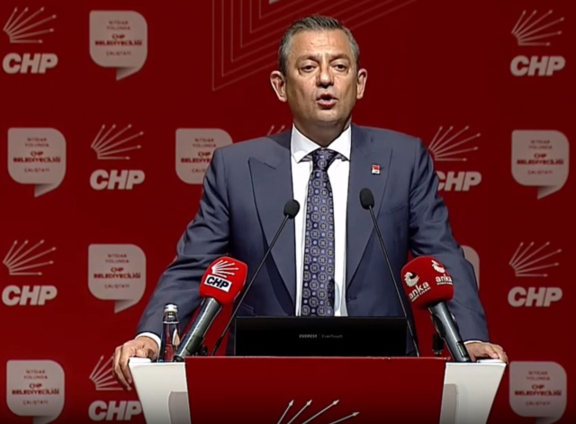 Chp Genel Başkanı Özgür Özel: Erken Seçim Çağrısı Yapmak Seçmenle Akdi Bozmak Demektir