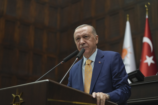 Erdoğan’In Kuvay-I Milliye Çıkışına Hamas’Tan İlk Sözler: Gurur Duyduk