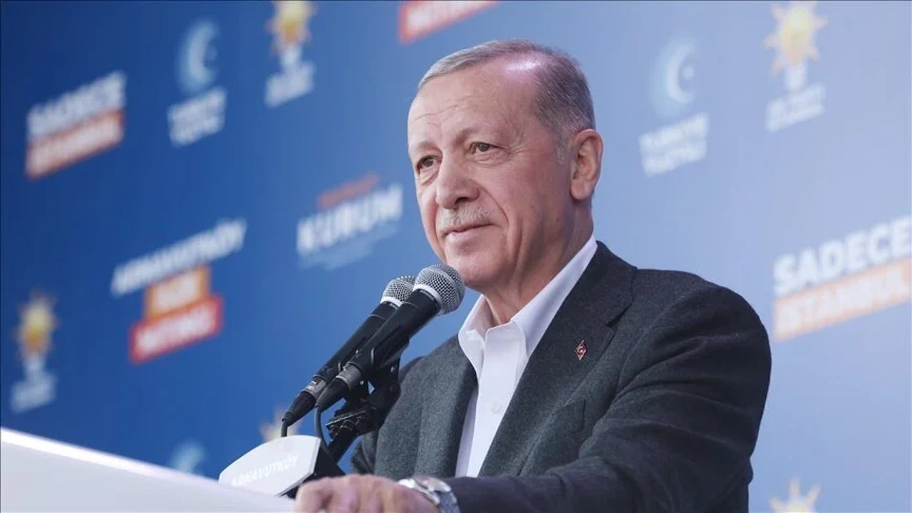 Cumhurbaşkanı Erdoğan: Türk Milleti Mesajını Vermiştir