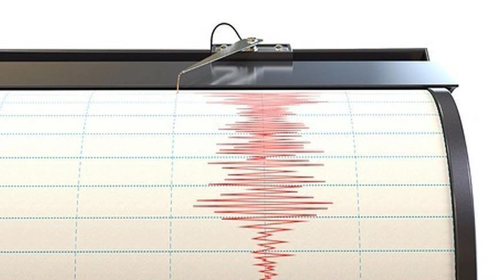 Ege Denizi’Nde 4,5 Büyüklüğünde Deprem