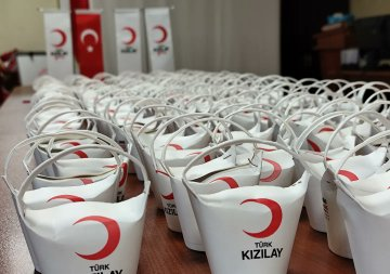 Siirt Genç Kızılay’dan Çocuk Bayramına Hazırlık | Siirt Olay Haber