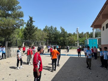 Siirt’in Baykan İlçesinde Arası Volo Basamak Müsabakaları | Siirt Olay Haber