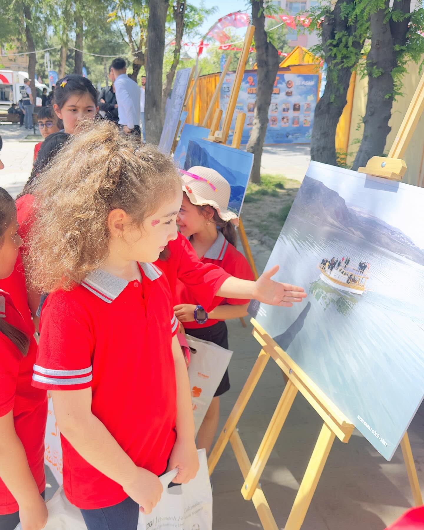 Siirt İl Kültür Ve Turizm Müdürlüğünden Fotoğraf Sergisi | Siirt Olay Haber