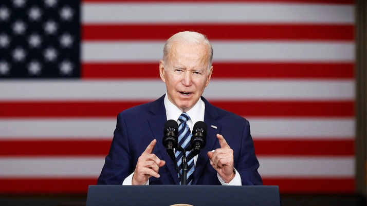 Tiktok’A Yasak! Abd Başkanı Biden İmzayı Attı