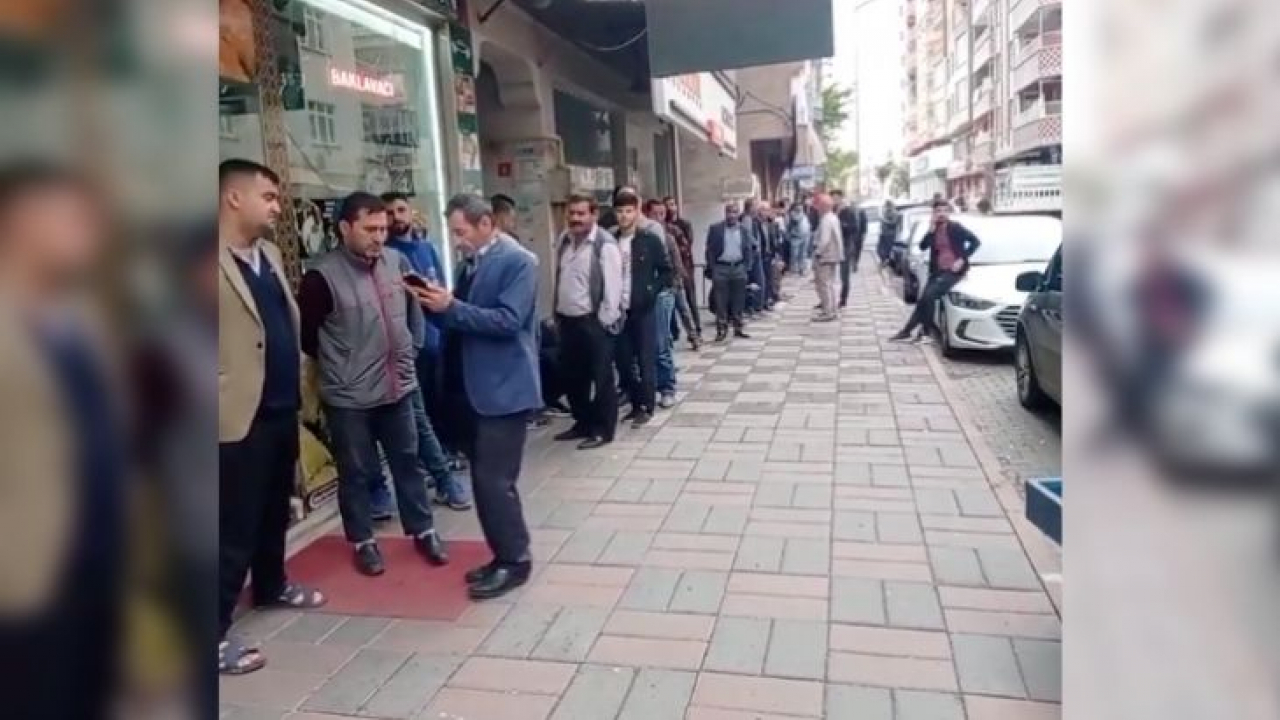 Siirt’te Baklava Ustaları Bayram Öncesi Yoğun Bir Tempoya Girdi | Siirt Olay Haber