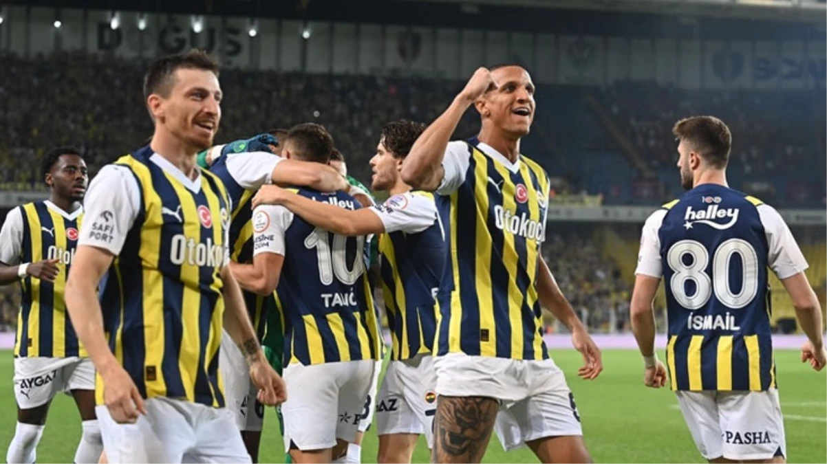 Fenerbahçe’den Bir Rekor Daha!