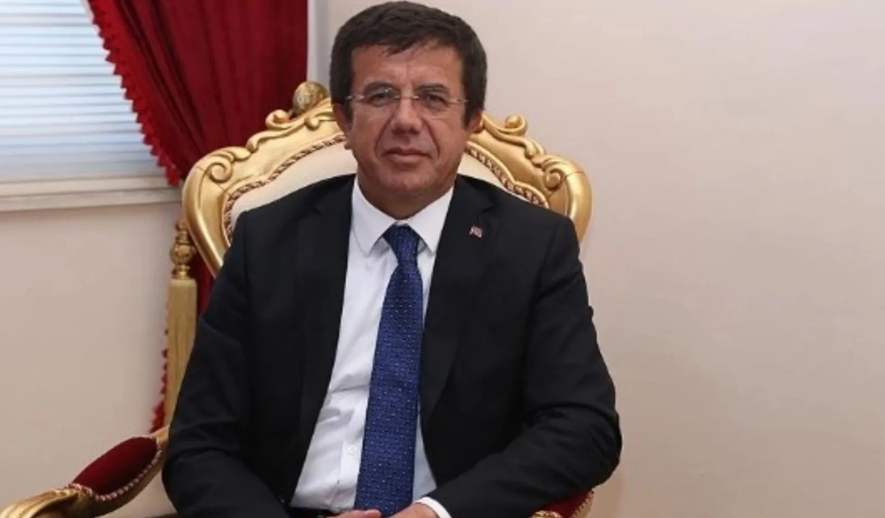 Ak Partili Nihat Zeybekci: Katliamı Kınıyoruz Eyvallah Ama İsrail İle Serbest Ticaret Anlaşmamız Var