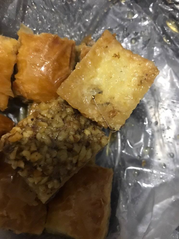 Bakın Siirt’te Baklavadan Ne Çıktı! | Siirt Olay Haber