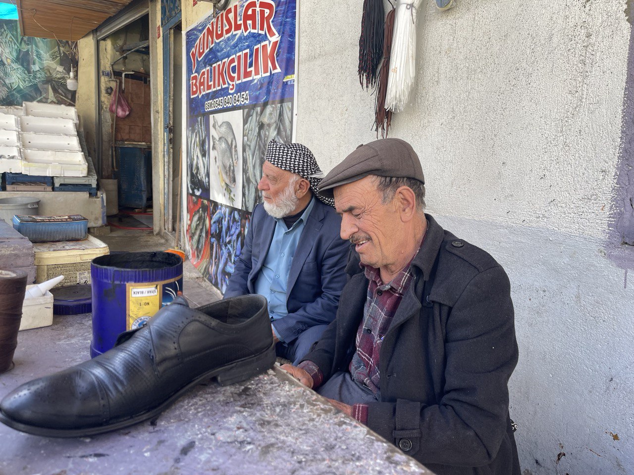 Siirt’te Kundura Kullanımı Azadı, Artık Ayakkabı Boyanmıyor | Siirt Olay Haber