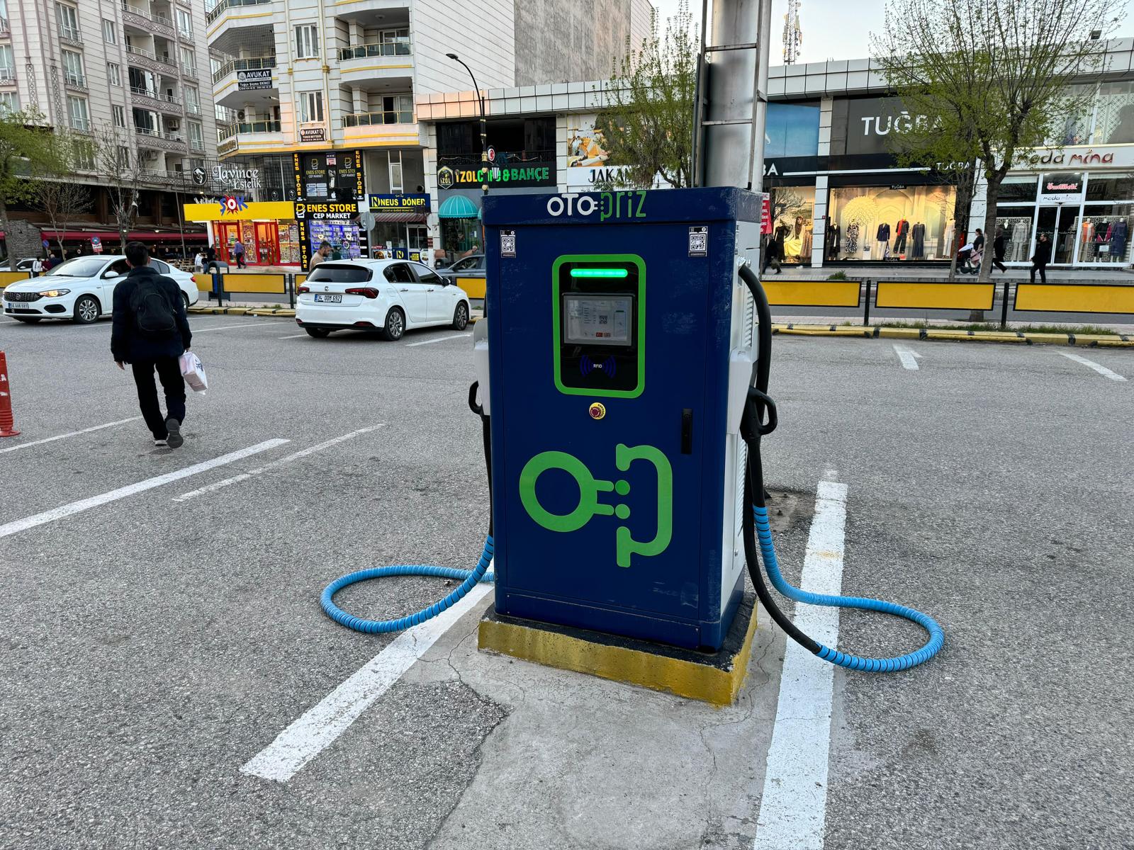 Siirtliler Elektrikli Araçları Sevdi | Siirt Olay Haber