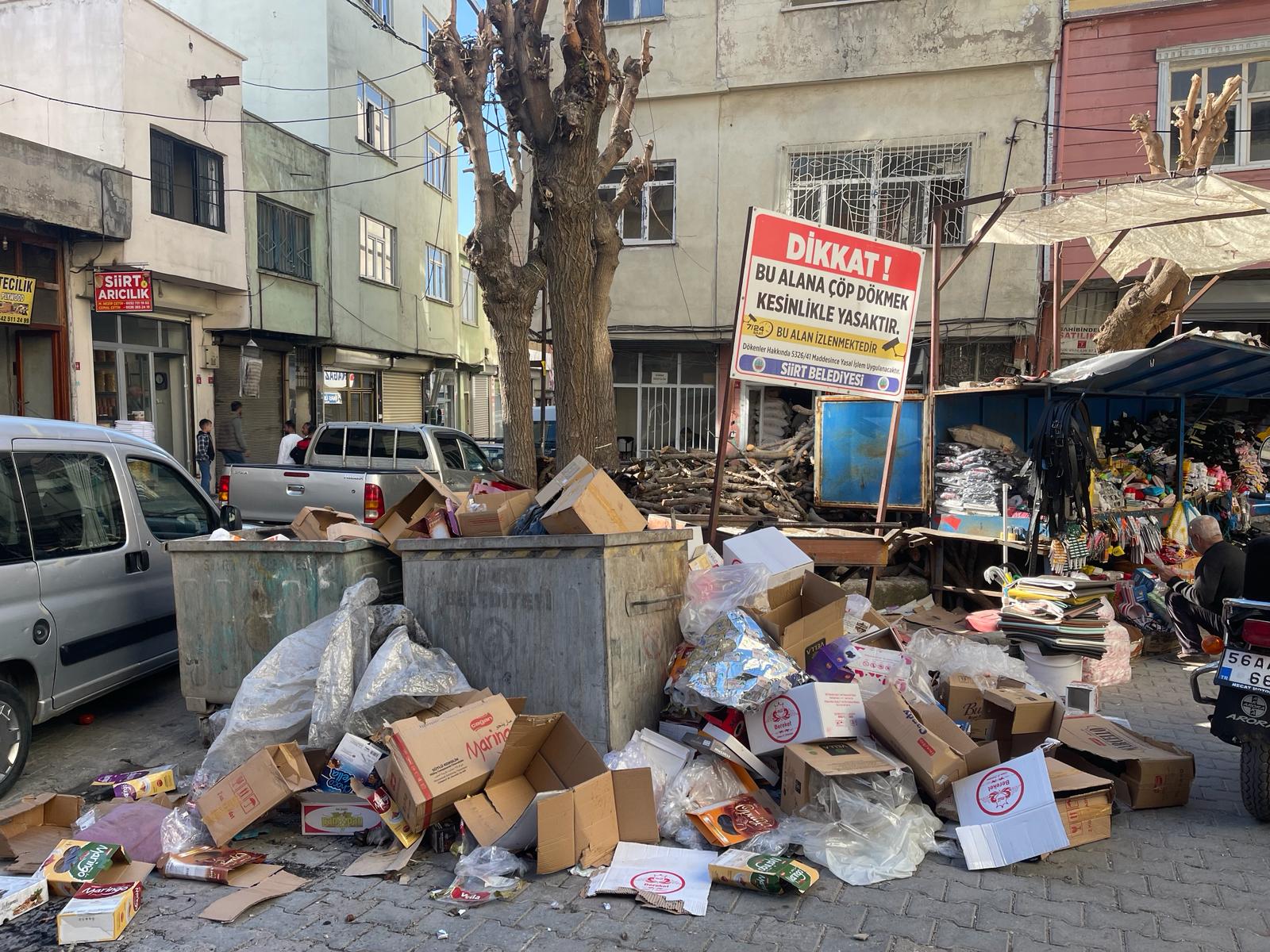 Siirt'Te Şaka Gibi Görüntüler! | Siirt Olay Haber