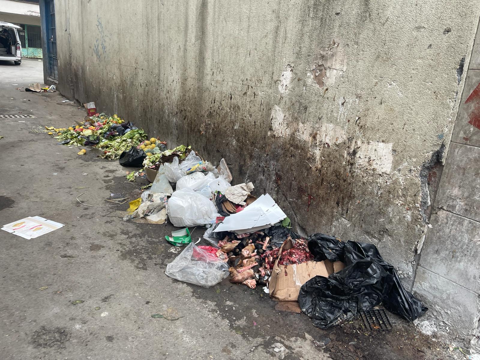 Siirt'in Eski Mahalleleri Çöpten Geçilmiyor! | Siirt Olay Haber