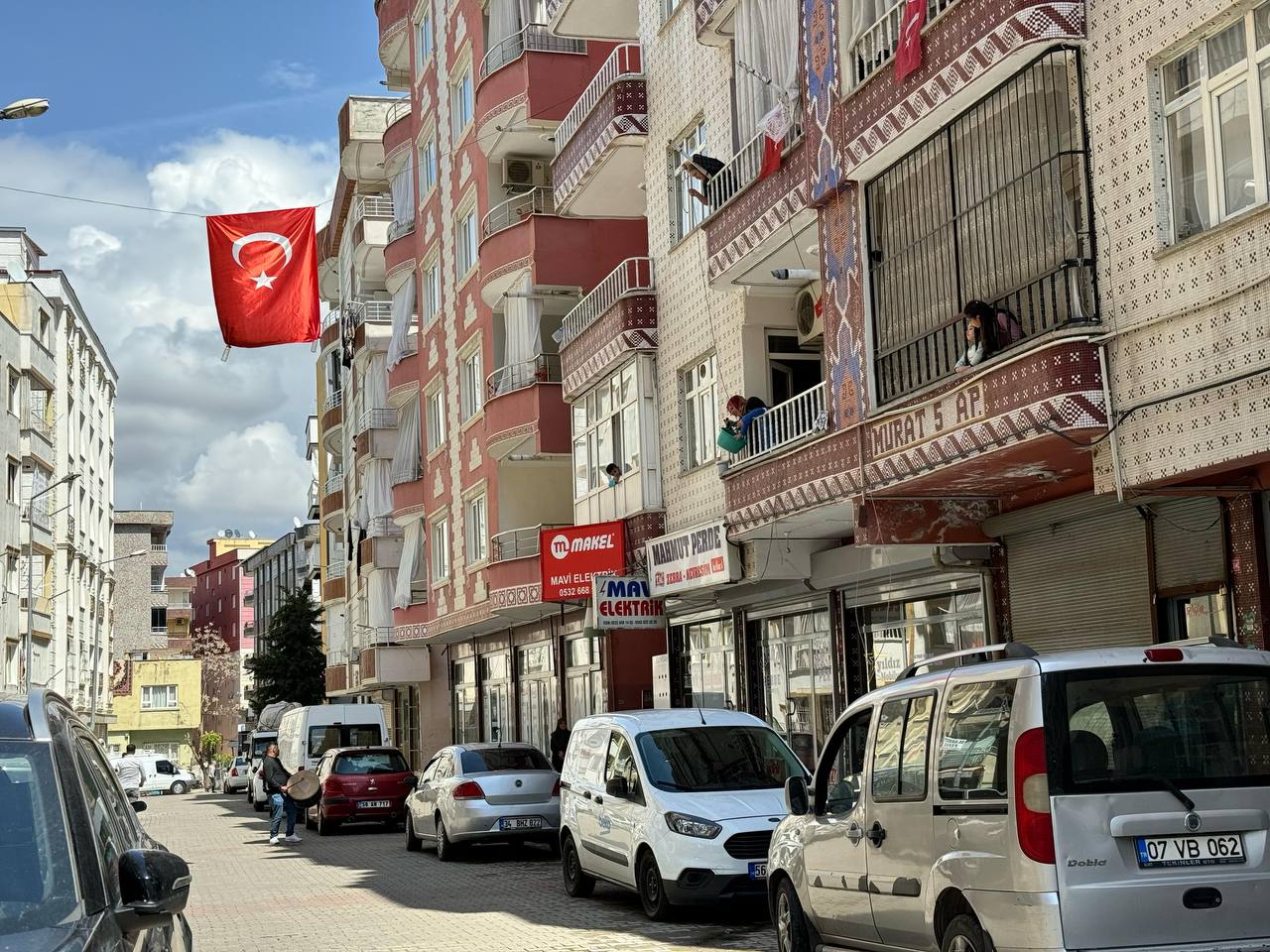 Ramazan Davulcuları Bayram 2. Gününde de Mesai Yapıyor | Siirt Olay Haber