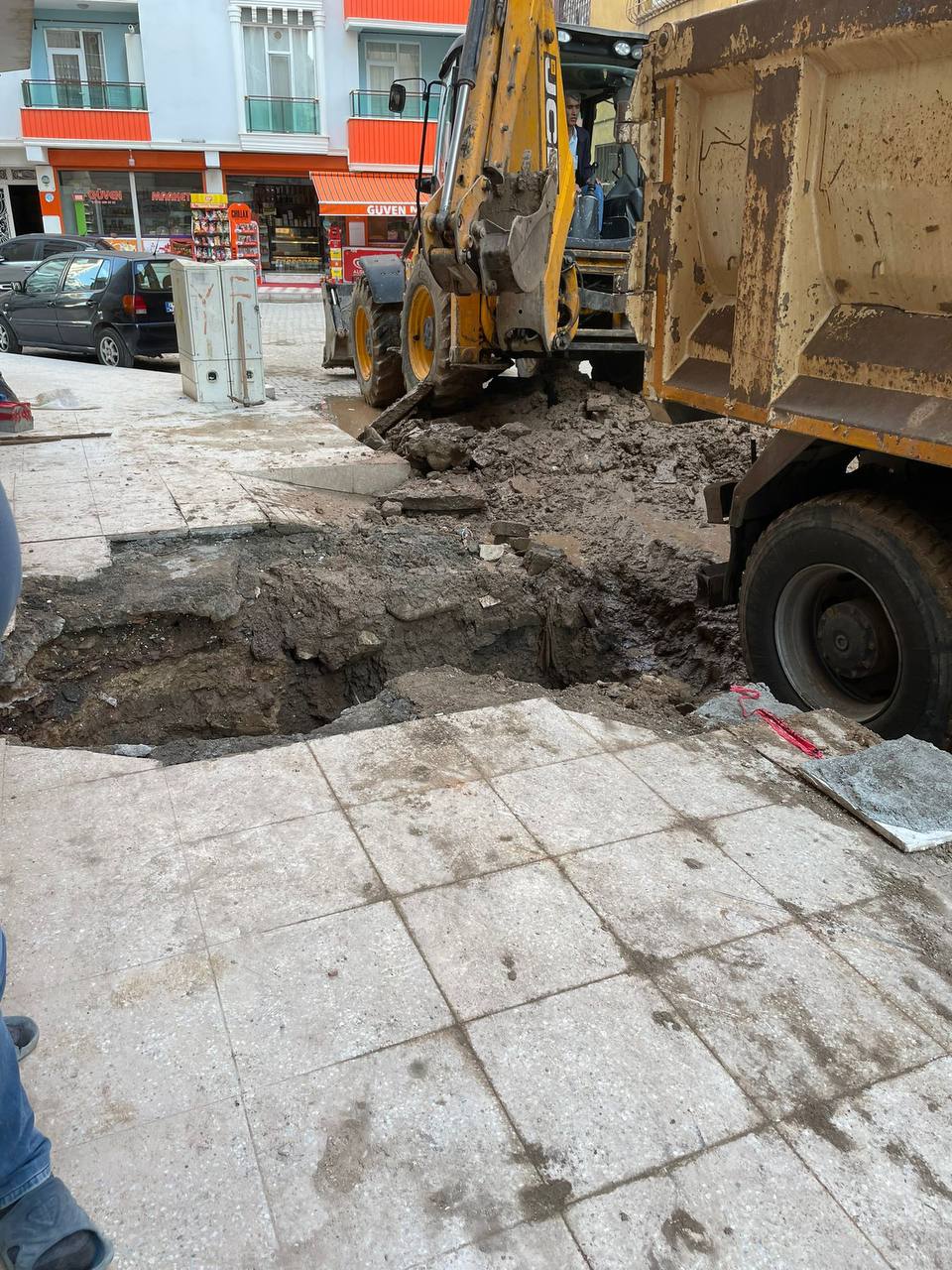 Haberimiz Ses Getirdi! Yetkililer Harekete Geçti! | Siirt Olay Haber