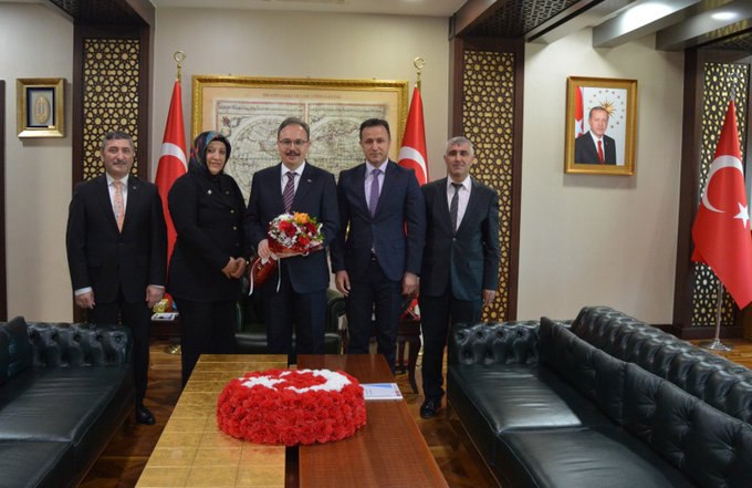 Siirt Kültür ve Turizm Müdürlüğünden Turizm Haftası Kutlamaları | Siirt Olay Haber