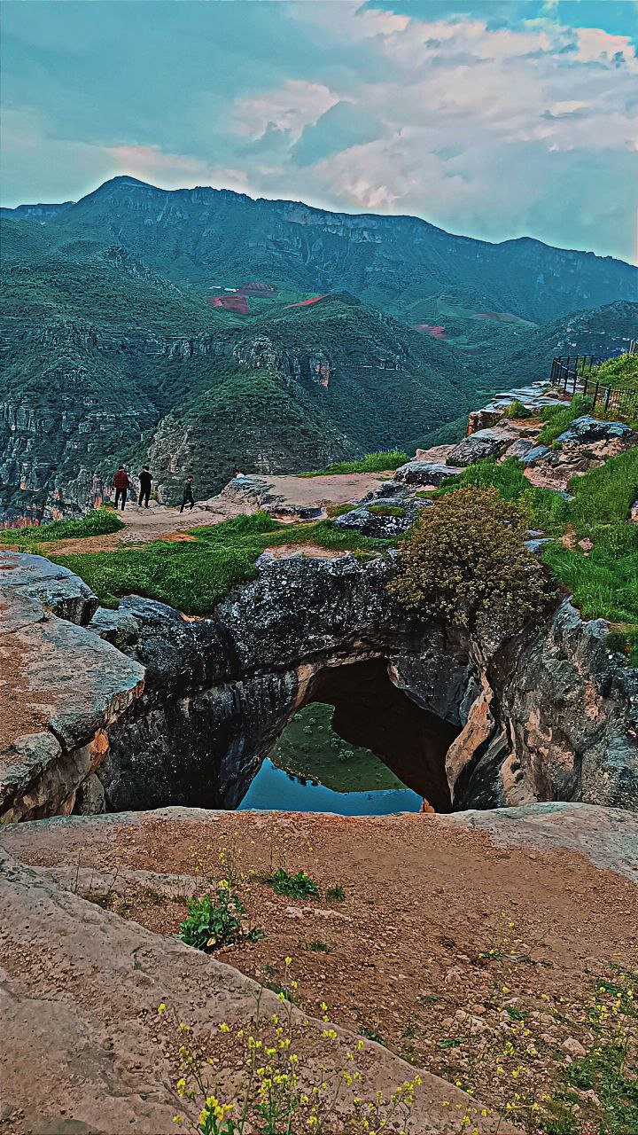 Siirt’te Delikli Taş Çevresi Yoğun ilgi Görüyor | Siirt Olay Haber