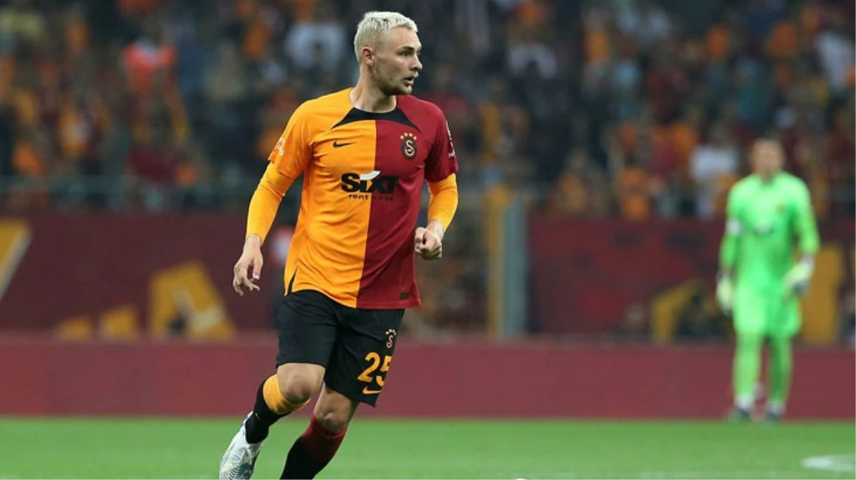 Resti Çekti! Ünlü Oyuncu Galatasaray’dan Ayrılıyor