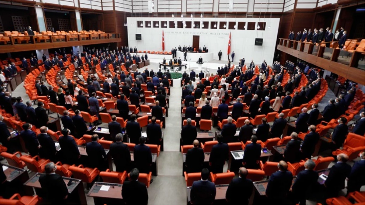 Tbmm’De Gündem Bu Hafta Epey Yoğun