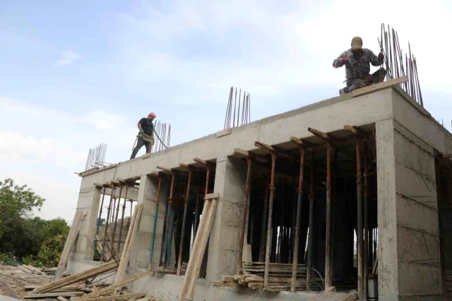 Hatay'Da Günlüğü 1500 Liraya İnşaat İşçisi Bulunamıyor | Siirt Olay Haber