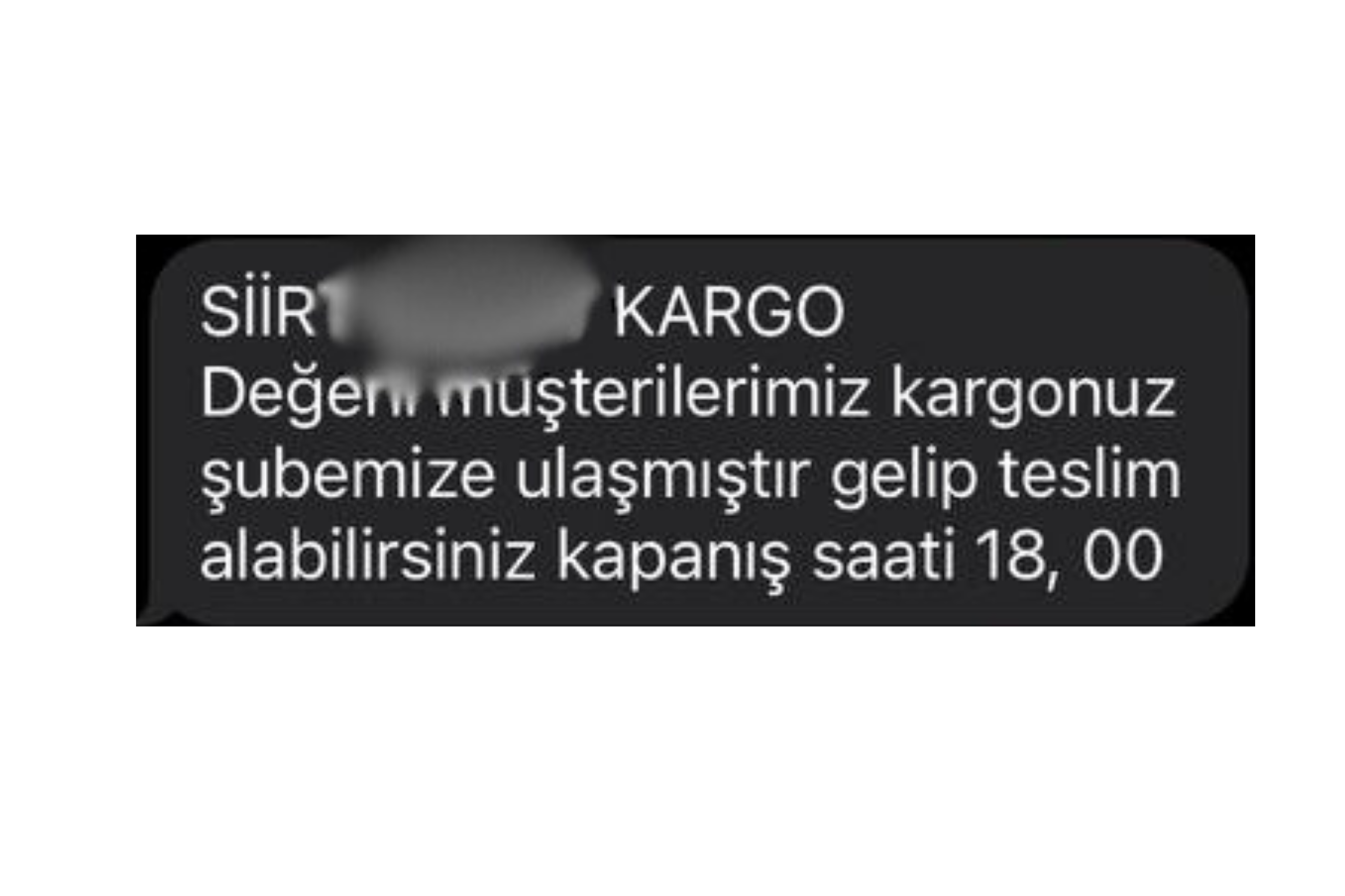 Siirt’te Müşterilerden Kargoların Şubeden Alınması İsteniyor | Siirt Olay Haber