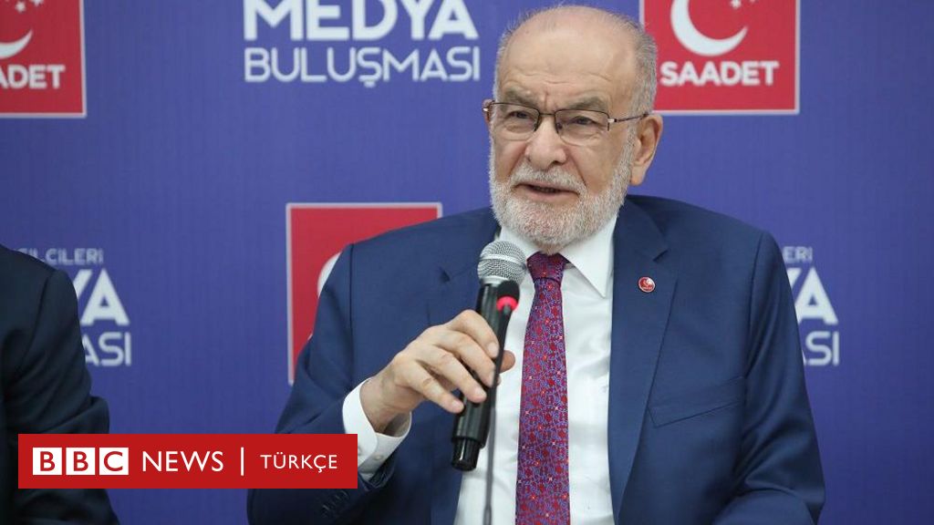 Genel Başkan Karamollaoğlu, Genel Başkanlığı Bırakacağını Açıkladı