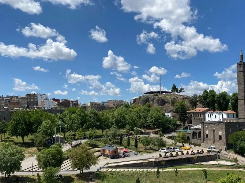 Kartpostal Gibi Görüntüler Mest Etti | Siirt Olay Haber