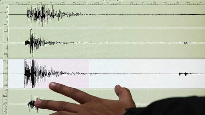 Azerbaycan’Da 5,2 Büyüklüğünde Deprem Gerçekleşti.