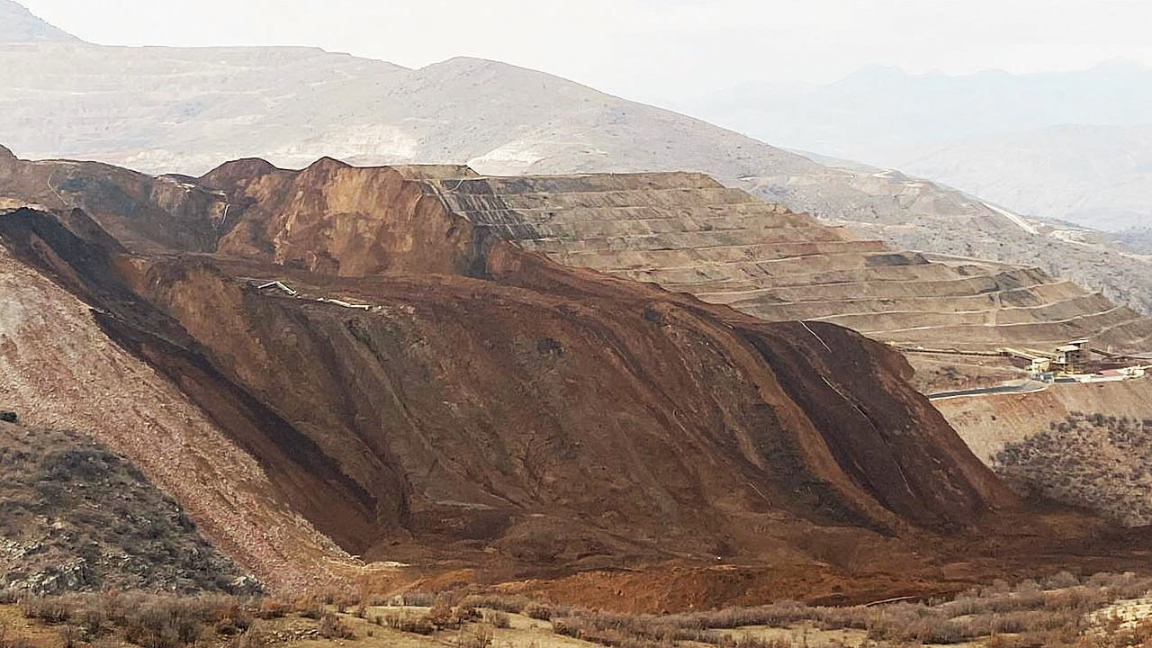 Erzincan’Daki Maden Ocağında Aylar Sonra 2 İşçinin Cansız Bedenine Ulaşıldı