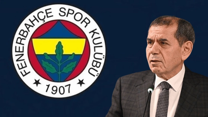 Fenerbahçe’den Galatasaray Başkanı Özbek’E Sert Tepki