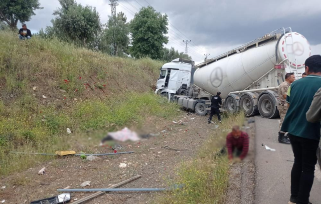 Gaziantep'Te Kaza 8 Kişi Hayatını Kaybetti | Siirt Olay Haber