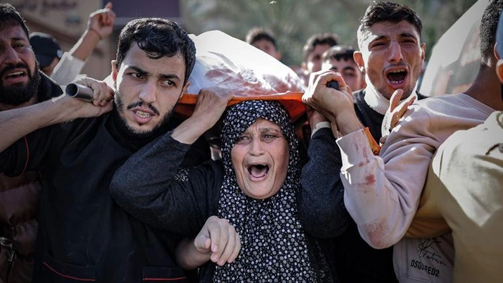 Gazze’Deki Hükümeten ‘Yardım Tırı’ İddiasına Yalanlama