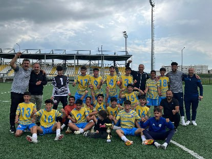 Siirtspor U15 Takımı, Türkiye’nin En İyi Dört Takımı Arasına Girdi | Siirt Olay Haber